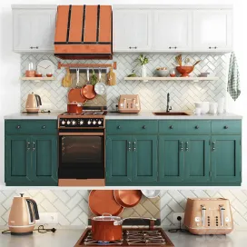 Scandinavian kitchen